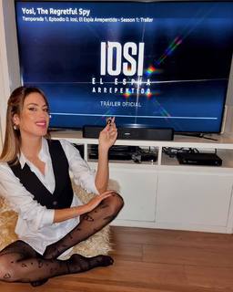 Agustina Casanova feet photo 4