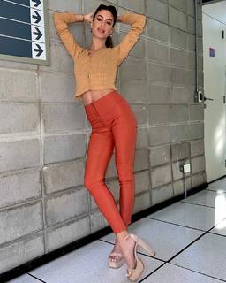 Agustina Casanova feet photo 14