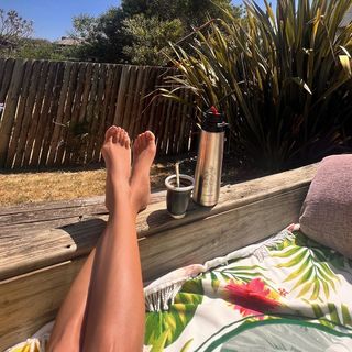 Agustina Casanova feet photo 14