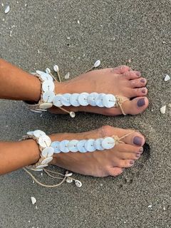 Agustina Casanova feet photo 9