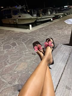 Agustina Casanova feet photo 6