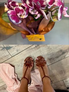 Agustina Casanova feet photo 10