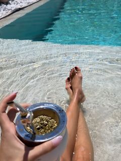 Agustina Casanova feet photo 5