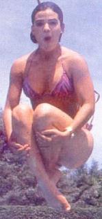 Agustina Cherri feet photo 18