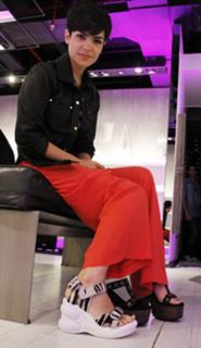 Agustina Cherri feet photo 17