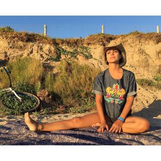 Agustina Cherri feet photo 2