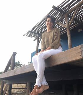 Agustina Cherri feet photo 18