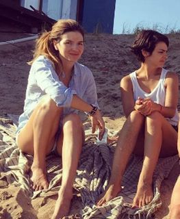 Agustina Cherri feet photo 3
