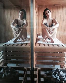 Agustina Cherri feet photo 19