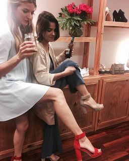 Agustina Cherri feet photo 18
