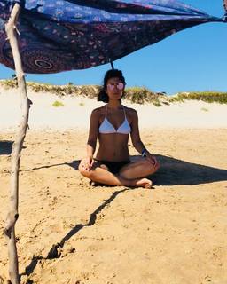 Agustina Cherri feet photo 16