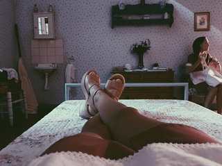 Agustina Cherri feet photo 9
