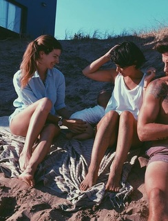 Agustina Cherri feet photo 8