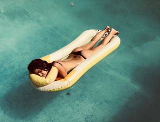 Agustina Cherri feet photo 5
