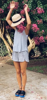 Agustina Cherri feet photo 2
