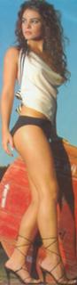 Agustina Cherri feet photo 2