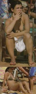 Agustina Cherri feet photo 15