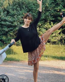 Agustina Cherri feet photo 13