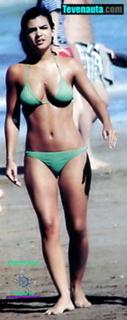Agustina Cherri feet photo 13