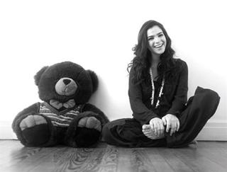 Agustina Cherri feet photo 4