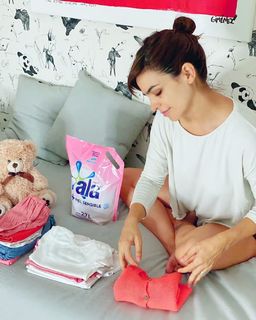 Agustina Cherri feet photo 11