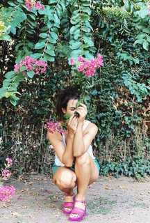 Agustina Cherri feet photo 6