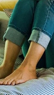 Agustina Cherri feet photo 5