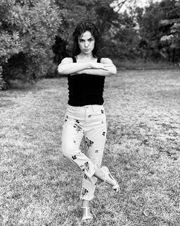 Agustina Cherri feet photo 3
