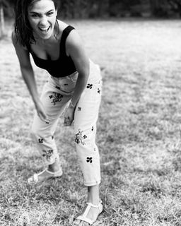 Agustina Cherri feet photo 1