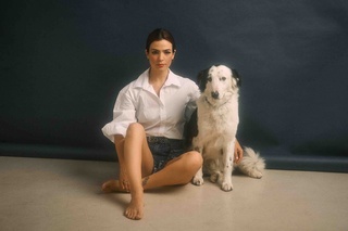 Agustina Cherri feet photo 7