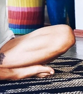 Agustina Cherri feet photo 17