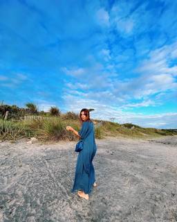 Agustina Cherri feet photo 6