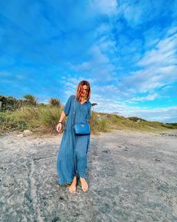 Agustina Cherri feet photo 5