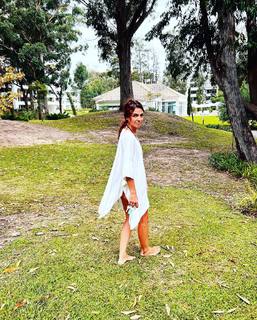 Agustina Cherri feet photo 4