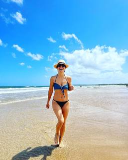 Agustina Cherri feet photo 3