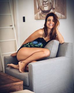 Agustina Cherri feet photo 20