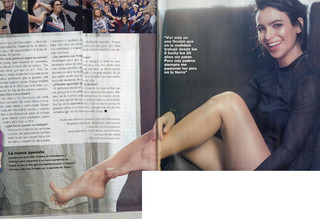 Agustina Cherri feet photo 16