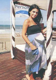 Agustina Cherri feet photo 17