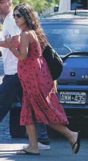 Agustina Cherri feet photo 16
