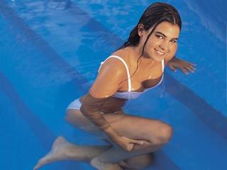 Agustina Cherri feet photo 8