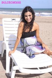 Agustina Cherri feet photo 3