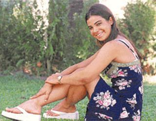 Agustina Cherri feet photo 19