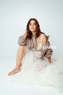 Agustina Cherri feet photo 11