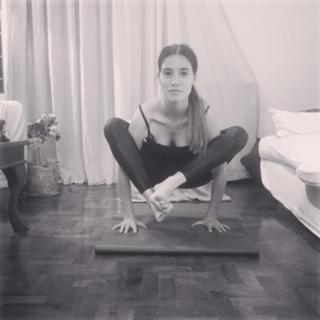 Agustina Córdova feet photo 18