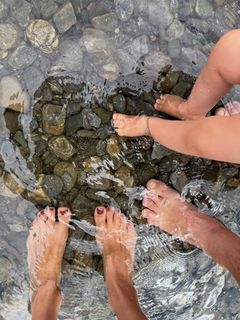 Agustina Córdova feet photo 8
