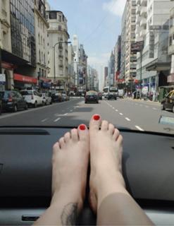 Agustina Kämpfer feet photo 13