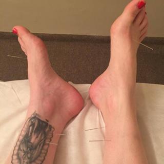 Agustina Kämpfer feet photo 12
