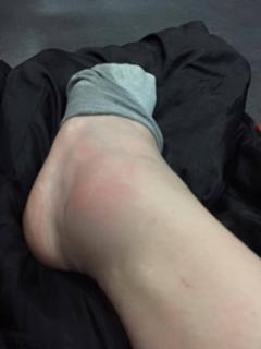 Agustina Kämpfer feet photo 9