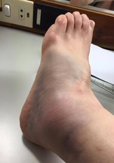 Agustina Kämpfer feet photo 7