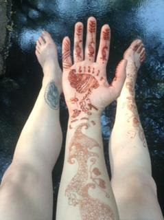 Agustina Kämpfer feet photo 3